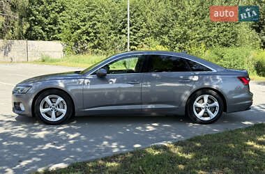 Седан Audi A6 2019 в 