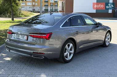 Седан Audi A6 2019 в 