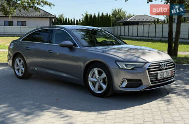Audi A6 2019 Audi A6 2019