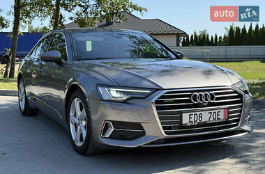 Седан Audi A6 2019 в 