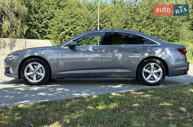 Седан Audi A6 2019 в 