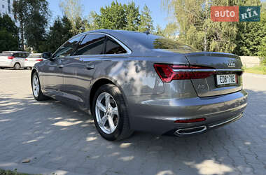 Седан Audi A6 2019 в 