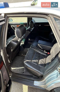 Седан Audi A6 1996 в 