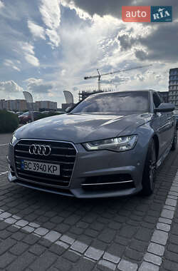 Audi A6 2015