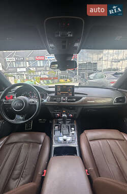 Седан Audi A6 2015 в 