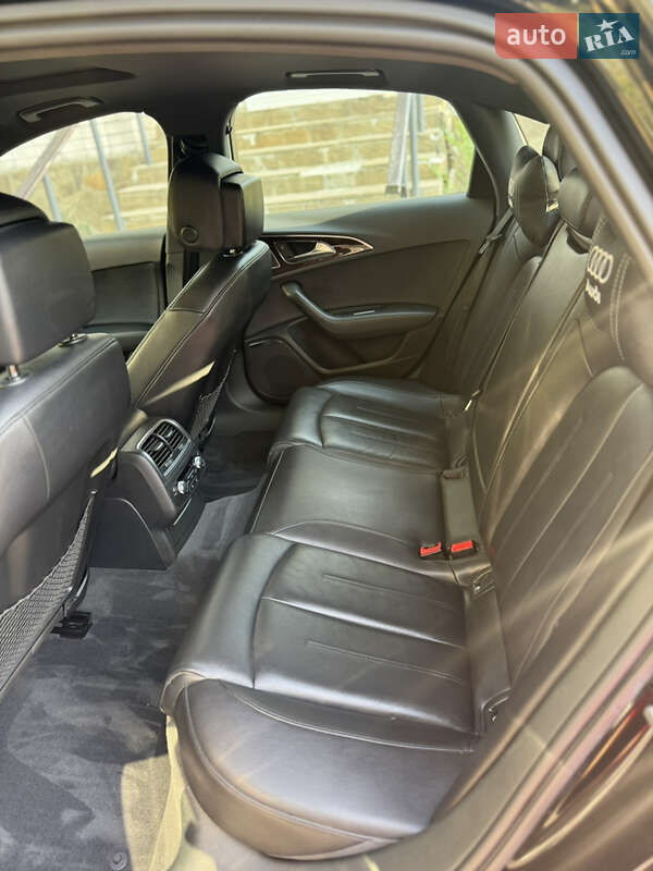 Седан Audi A6 2018 в Новомосковске