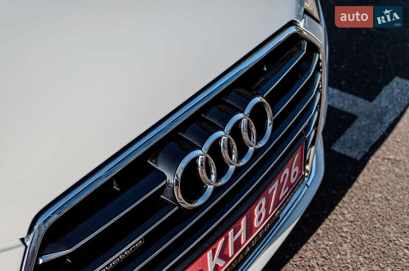 Седан Audi A6 2015 в Одессе