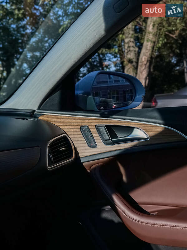 Седан Audi A6 2015 в Одессе