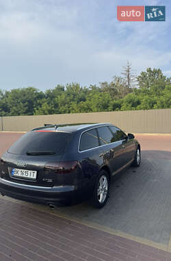 Audi A6 2010
