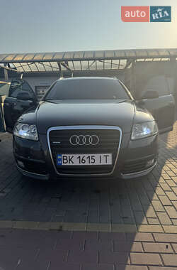 Универсал Audi A6 2010 в 