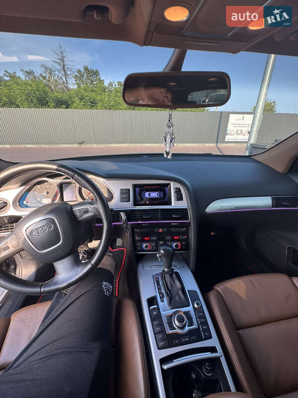 Универсал Audi A6 2010 в Сарнах