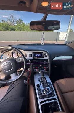 Универсал Audi A6 2010 в 