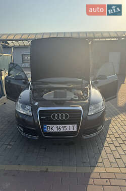 Универсал Audi A6 2010 в 