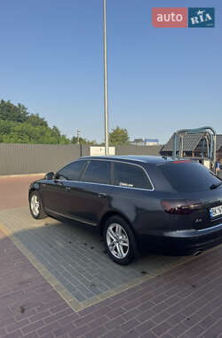 Универсал Audi A6 2010 в 
