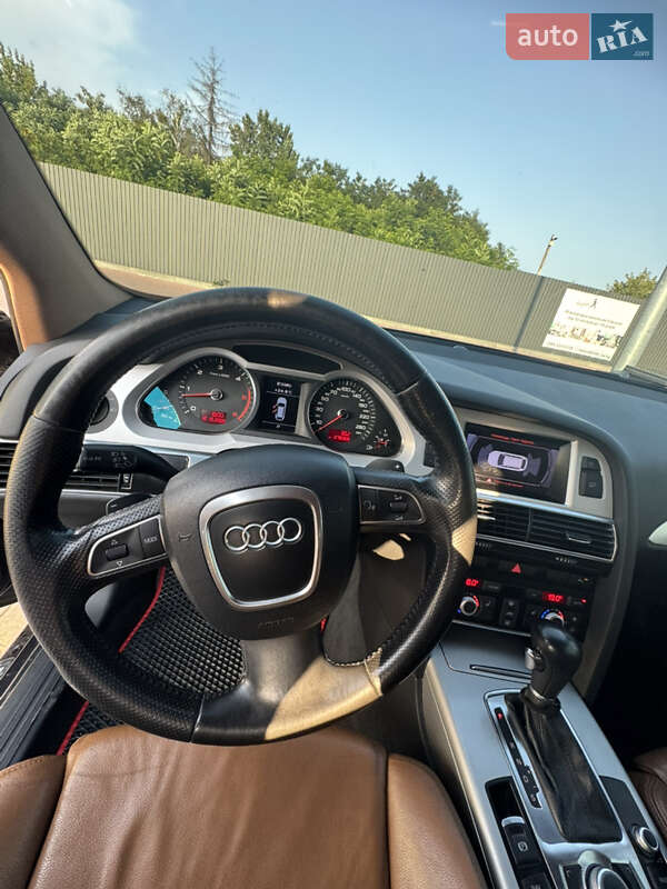 Универсал Audi A6 2010 в Сарнах