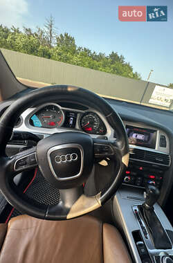 Универсал Audi A6 2010 в 