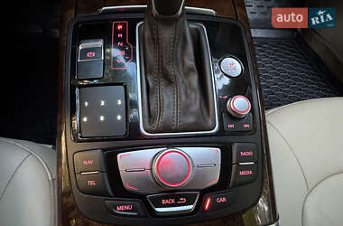 Седан Audi A6 2018 в 