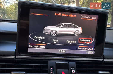 Седан Audi A6 2018 в 