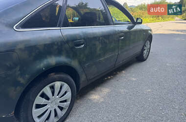 Седан Audi A6 2000 в 