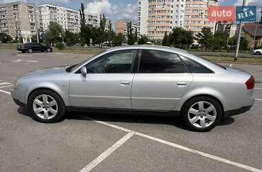 Седан Audi A6 2001 в 