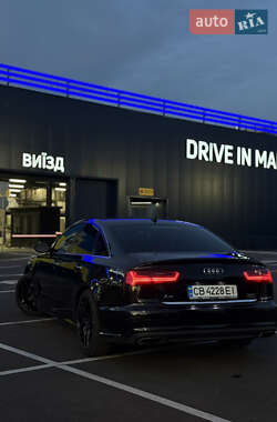 Audi A6 2014 Audi A6 2014