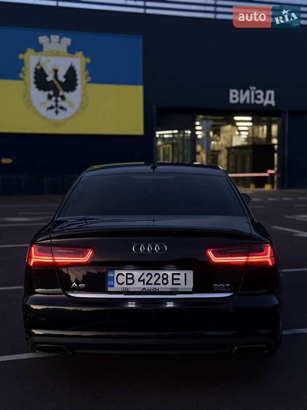 Седан Audi A6 2014 в Харькове фото 8 Седан Audi A6 2014 в Харькове