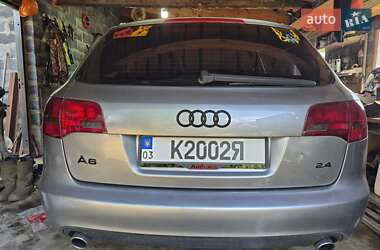 Универсал Audi A6 2005 в 