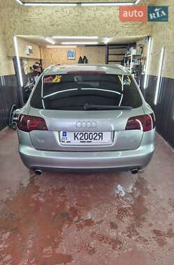 Универсал Audi A6 2005 в 
