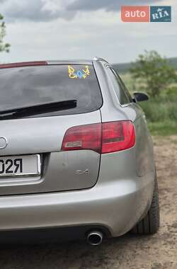 Универсал Audi A6 2005 в 