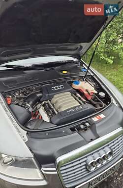 Универсал Audi A6 2005 в 