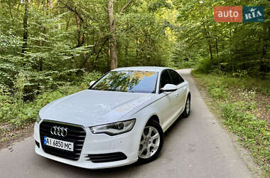 Седан Audi A6 2011 в Києві