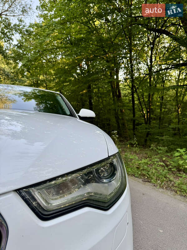 Седан Audi A6 2011 в Києві