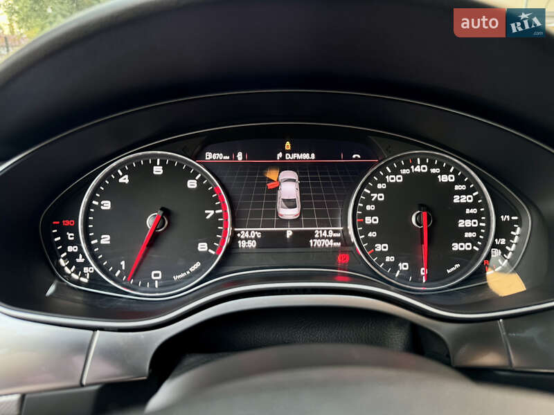 Седан Audi A6 2011 в Киеве