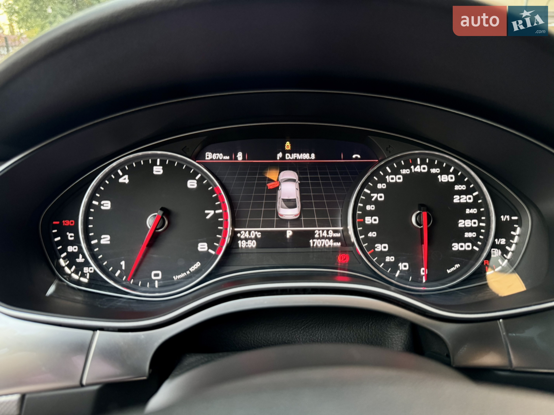 2011 Audi A6 - мініатюра 13