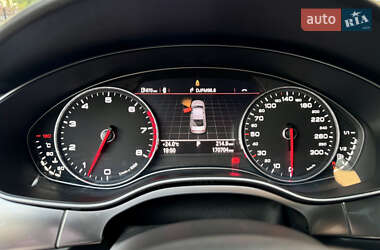 Седан Audi A6 2011 в 