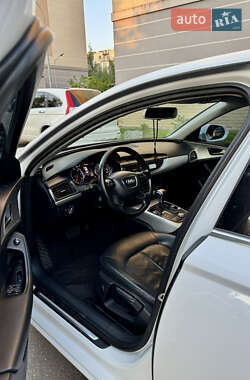 Седан Audi A6 2011 в 