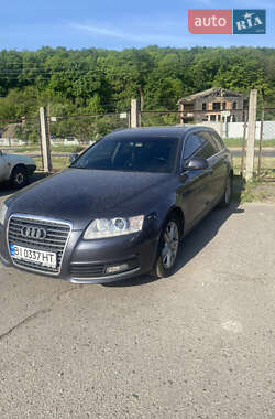 Audi A6 2011