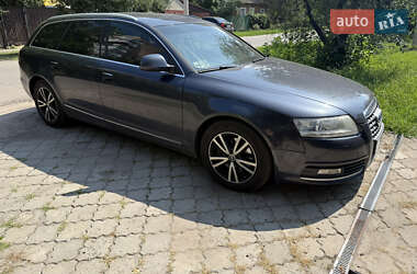 Универсал Audi A6 2011 в Полтаве