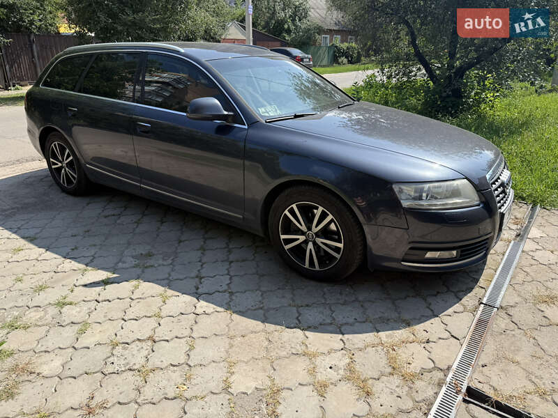 Audi A6 2011