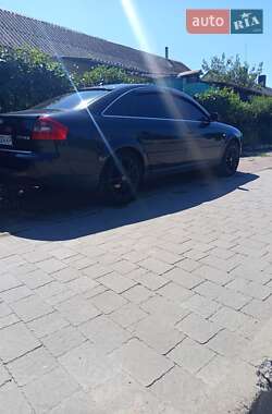 Седан Audi A6 2004 в Могилев-Подольске