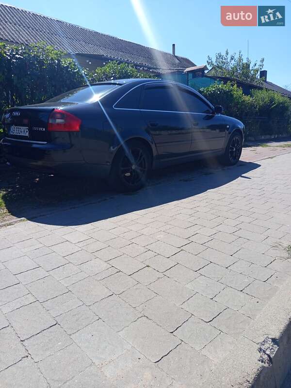 Audi A6 2004