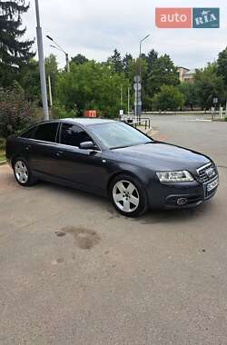 Седан Audi A6 2006 в Волочиске