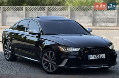 Audi A6 2012 Audi A6 2012