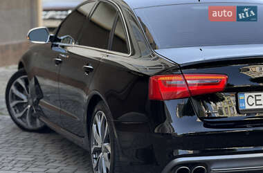 Седан Audi A6 2012 в 