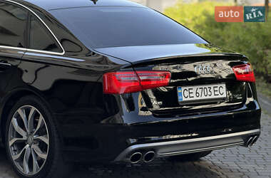 Седан Audi A6 2012 в 