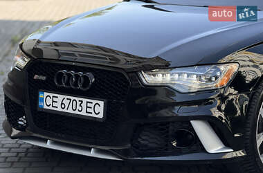 Седан Audi A6 2012 в 