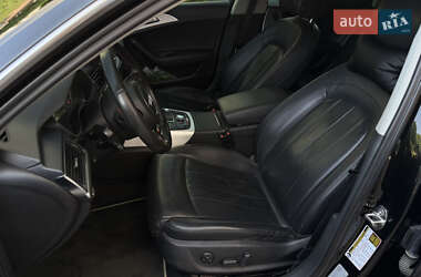 Седан Audi A6 2012 в 