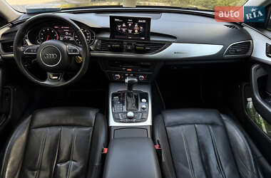 Седан Audi A6 2012 в 
