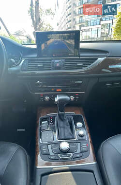 Седан Audi A6 2014 в 