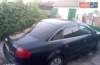Седан Audi A6 1997 в 